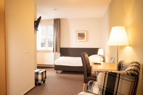 Hotel Am Schlosspark (Güstrow)